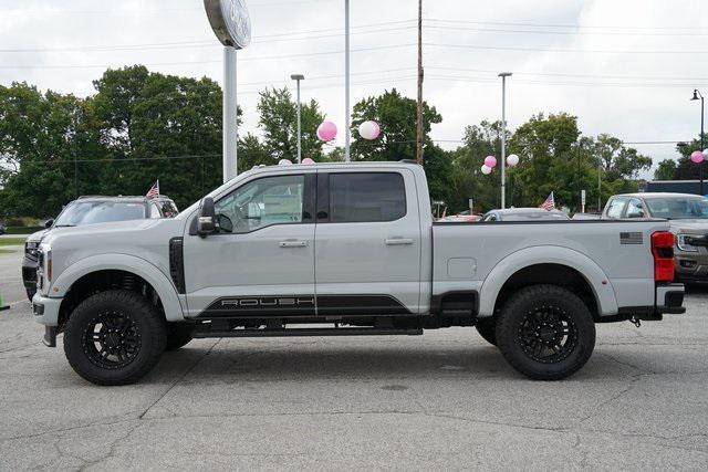 new 2025 Ford F-250 car, priced at $108,074