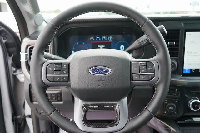 new 2025 Ford F-250 car, priced at $108,074