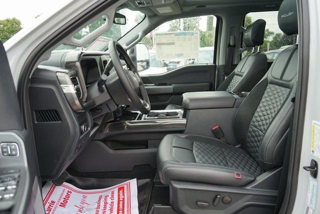 new 2025 Ford F-250 car, priced at $108,074