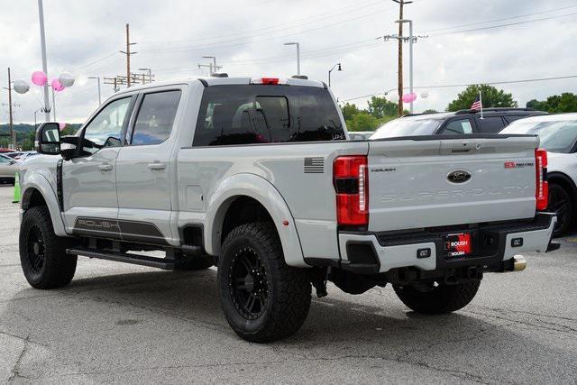 new 2025 Ford F-250 car, priced at $108,074