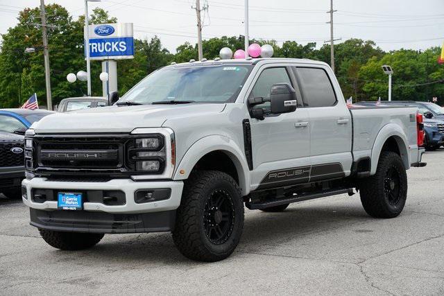 new 2025 Ford F-250 car, priced at $108,074