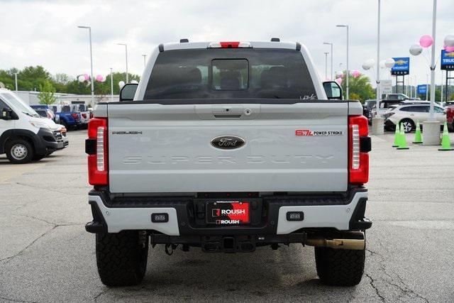 new 2025 Ford F-250 car, priced at $108,074
