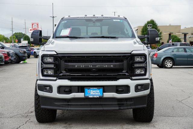 new 2025 Ford F-250 car, priced at $108,074