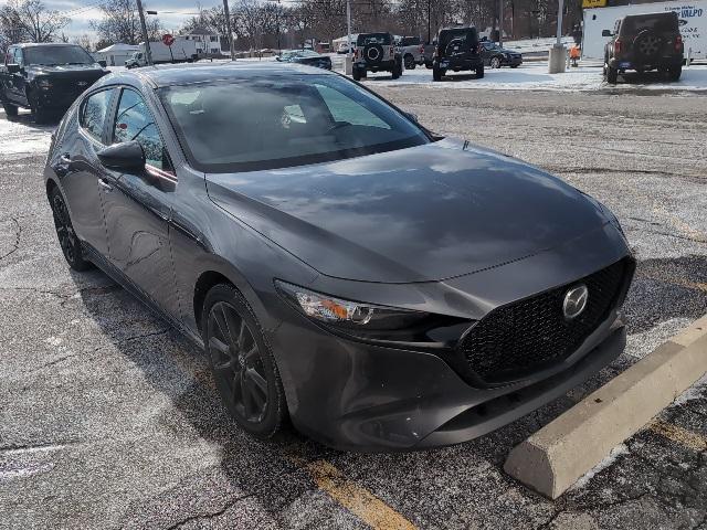 used 2024 Mazda Mazda3 car, priced at $21,199