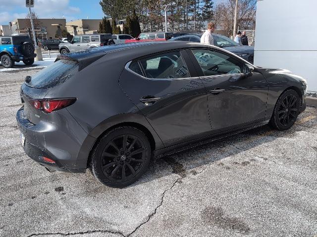 used 2024 Mazda Mazda3 car, priced at $21,199