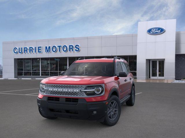 new 2025 Ford Bronco Sport car, priced at $31,424