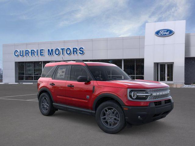 new 2025 Ford Bronco Sport car, priced at $31,424