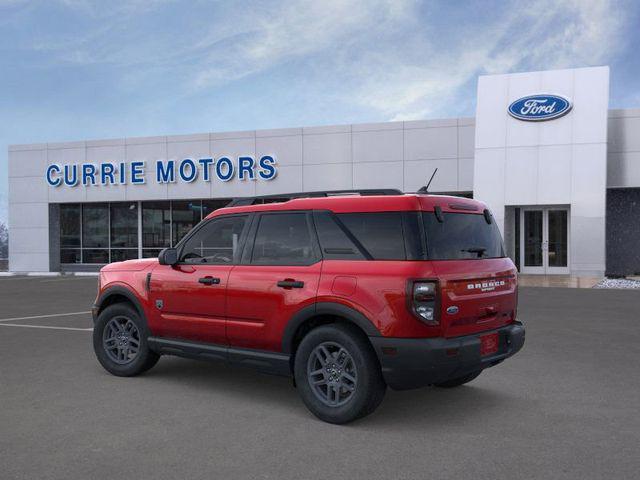 new 2025 Ford Bronco Sport car, priced at $31,211
