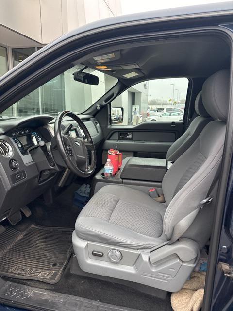 used 2013 Ford F-150 car, priced at $14,995