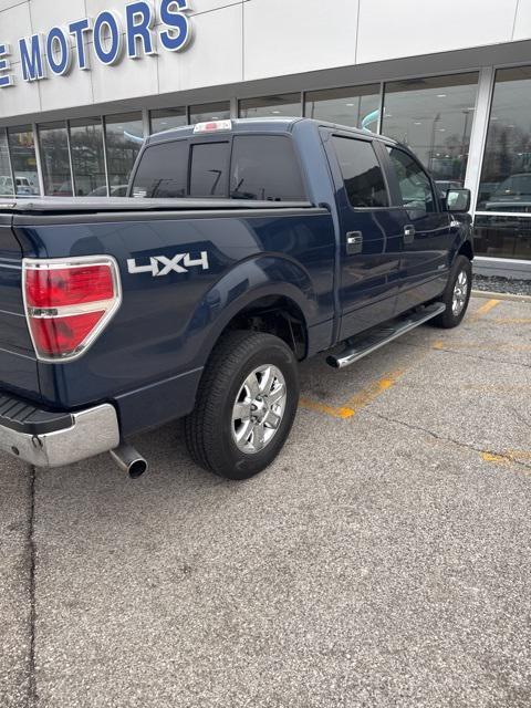 used 2013 Ford F-150 car, priced at $14,995