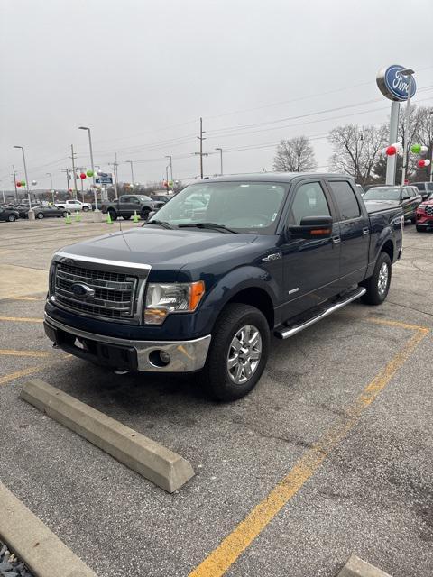 used 2013 Ford F-150 car, priced at $14,995
