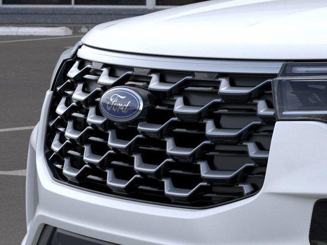 new 2026 Ford Explorer car, priced at $55,374