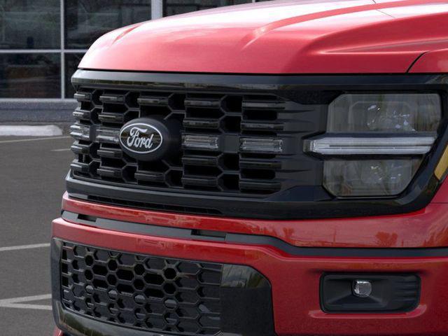 new 2026 Ford F-150 car, priced at $59,010