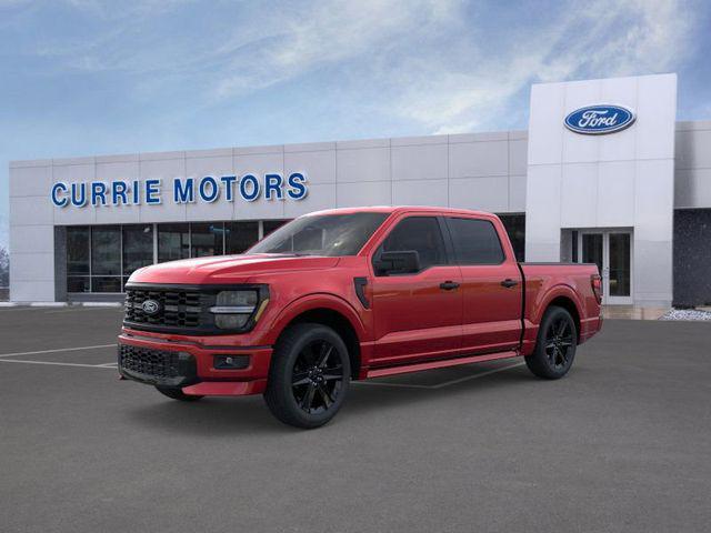 new 2026 Ford F-150 car, priced at $59,010
