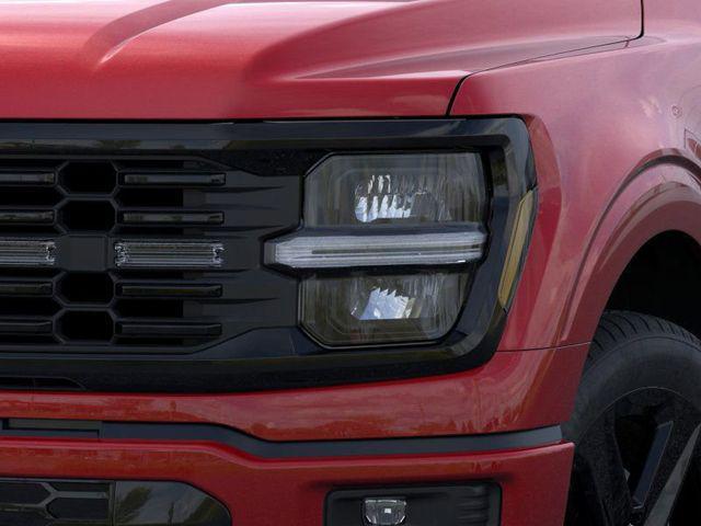 new 2026 Ford F-150 car, priced at $59,010