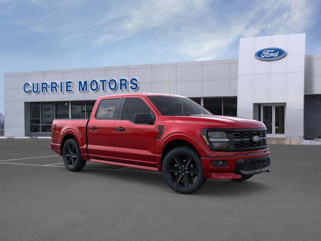 new 2026 Ford F-150 car, priced at $59,010