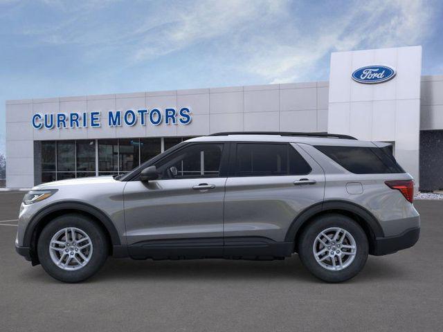 new 2026 Ford Explorer car, priced at $39,833