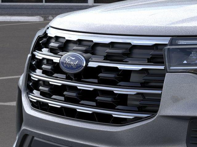 new 2026 Ford Explorer car, priced at $39,467
