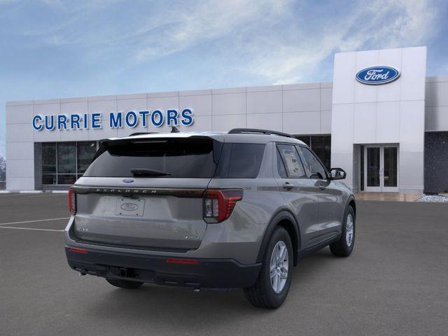 new 2026 Ford Explorer car, priced at $39,467
