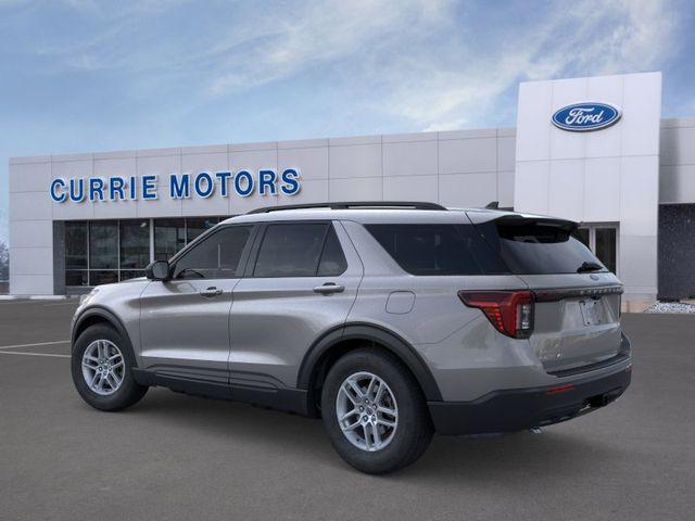 new 2026 Ford Explorer car, priced at $39,467