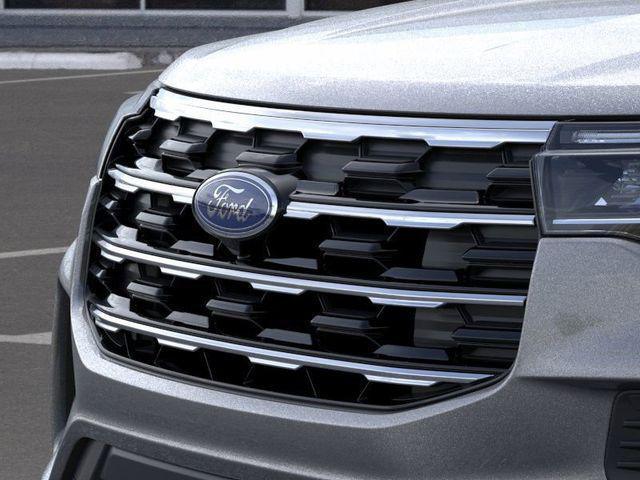 new 2026 Ford Explorer car, priced at $39,833