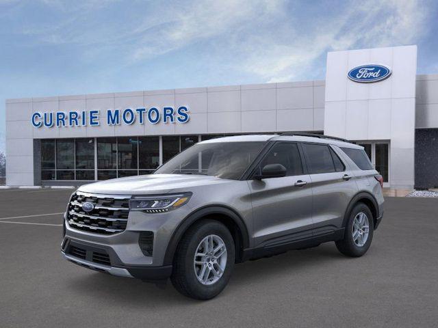 new 2026 Ford Explorer car, priced at $42,333