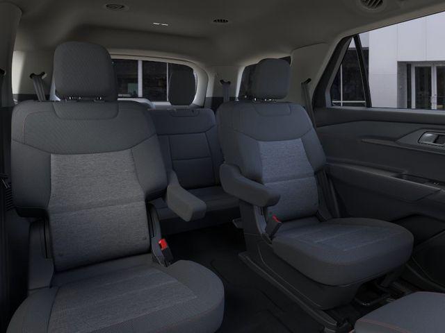 new 2026 Ford Explorer car, priced at $39,467