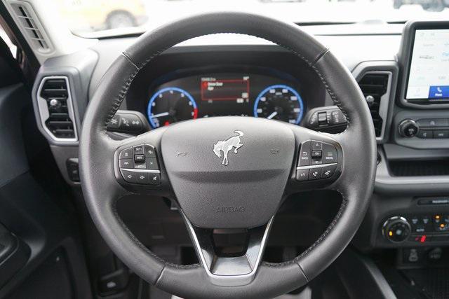 used 2023 Ford Bronco Sport car, priced at $25,976