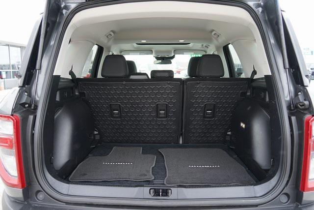 used 2023 Ford Bronco Sport car, priced at $25,976