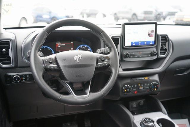 used 2023 Ford Bronco Sport car, priced at $25,976
