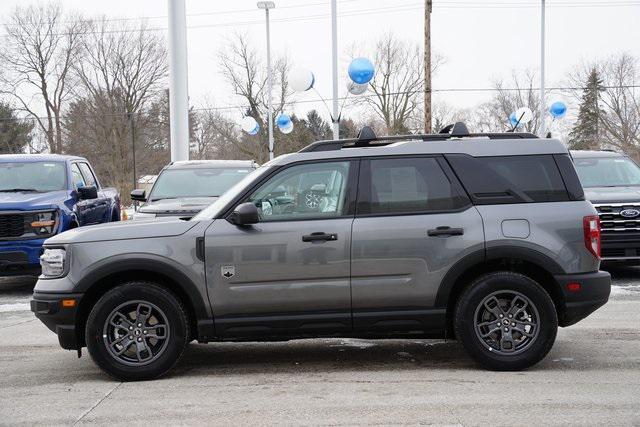 used 2023 Ford Bronco Sport car, priced at $25,976