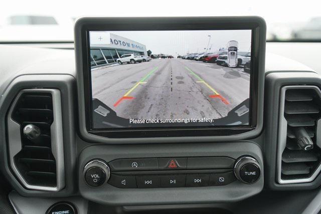 used 2023 Ford Bronco Sport car, priced at $25,976