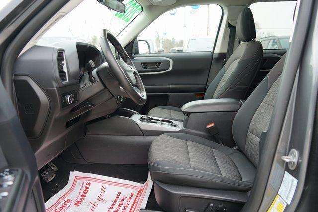 used 2023 Ford Bronco Sport car, priced at $25,691