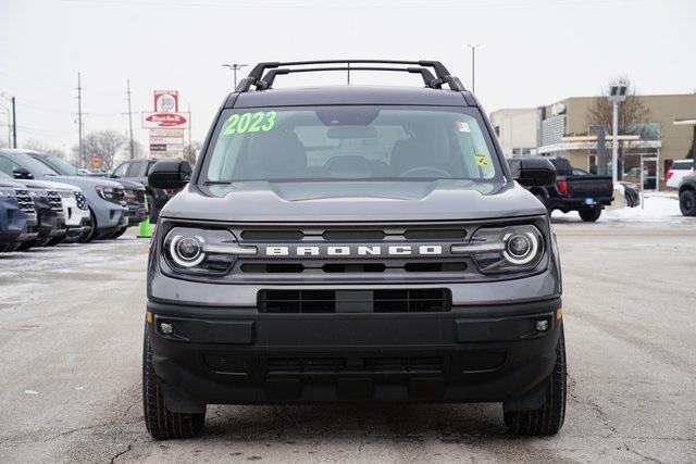 used 2023 Ford Bronco Sport car, priced at $25,976