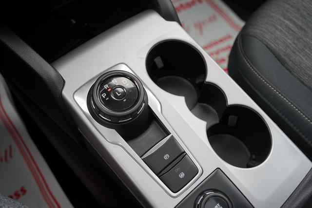 used 2023 Ford Bronco Sport car, priced at $25,976