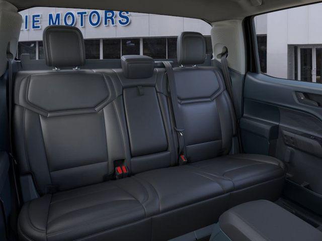 new 2026 Ford Maverick car, priced at $40,123