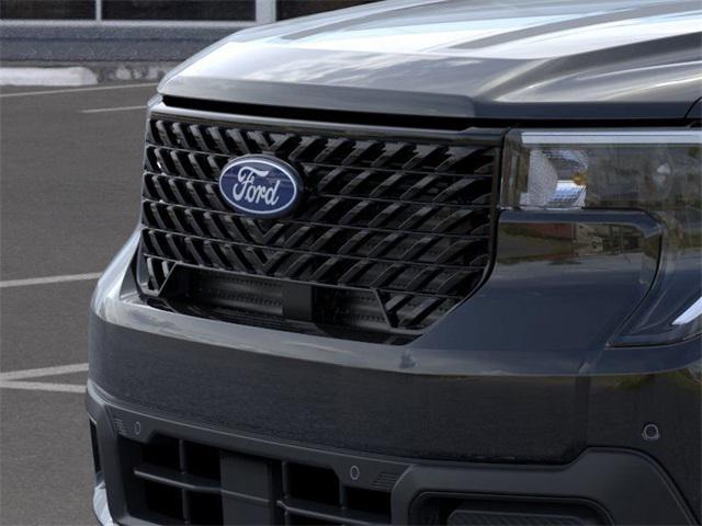 new 2026 Ford Maverick car, priced at $40,623