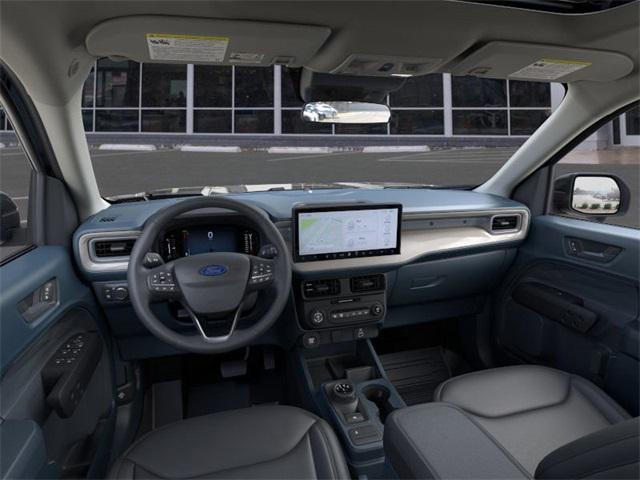 new 2026 Ford Maverick car, priced at $40,623