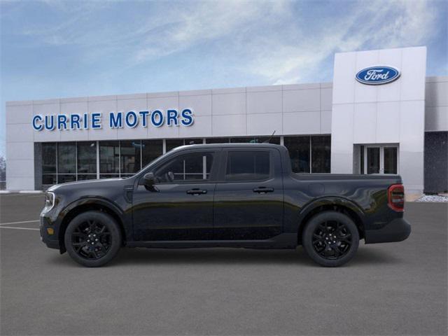 new 2026 Ford Maverick car, priced at $40,623