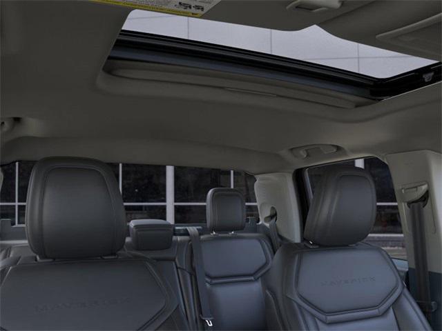 new 2026 Ford Maverick car, priced at $40,623