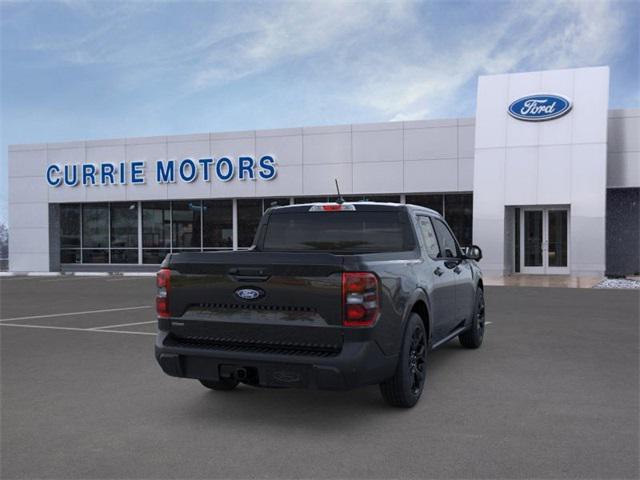 new 2026 Ford Maverick car, priced at $40,623