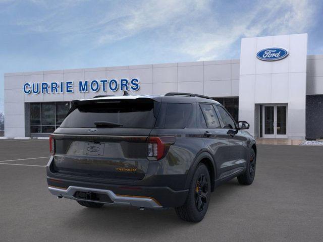 new 2026 Ford Explorer car, priced at $56,979