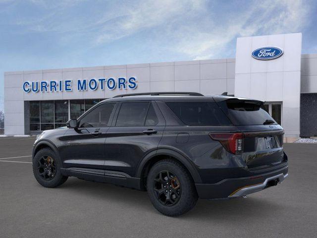new 2026 Ford Explorer car, priced at $56,979