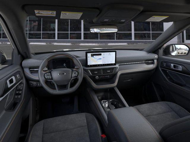 new 2026 Ford Explorer car, priced at $56,979