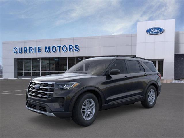 new 2026 Ford Explorer car, priced at $41,029