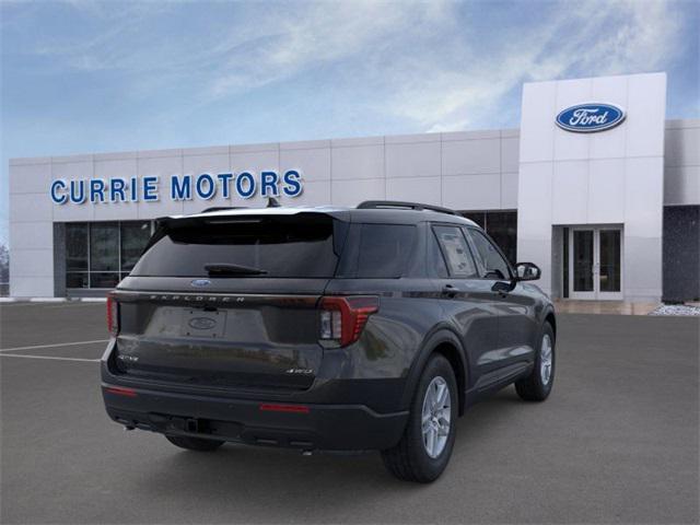 new 2026 Ford Explorer car, priced at $40,029
