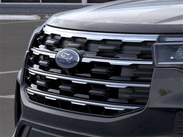 new 2026 Ford Explorer car, priced at $40,029