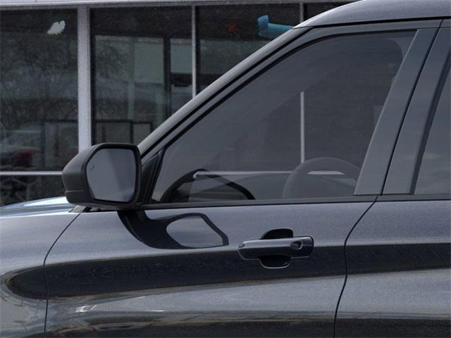 new 2026 Ford Explorer car, priced at $40,029