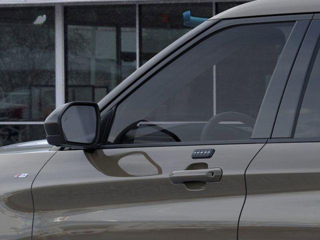 new 2026 Ford Explorer car, priced at $44,531