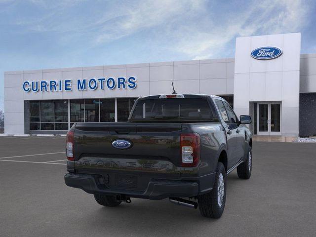 new 2025 Ford Ranger car, priced at $34,162